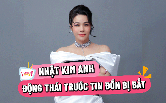 Động thái của ca sĩ Nhật Kim Anh trước tin đồn bị bắt