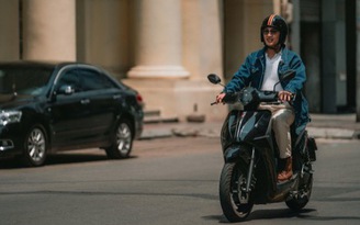 Nhiều người dùng Việt 'tính toán' chuyển đổi sang xe máy điện Dat Bike