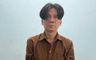 Công an bắt nhanh nghi phạm cướp tiệm vàng ở trung tâm TP.HCM