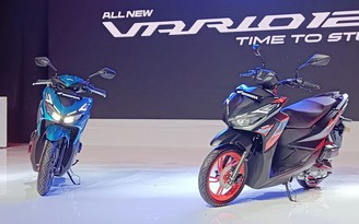 Honda Vario 125 mới 'lột xác' diện mạo, thêm phiên bản đậm chất chơi