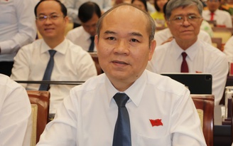 Phó chủ tịch UBND TP.HCM Trần Văn Bảy phụ trách lĩnh vực nội chính, thanh tra
