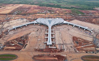 Chính phủ đề xuất cơ chế đẩy nhanh tiến độ mở rộng sân bay Long Thành giai đoạn 2