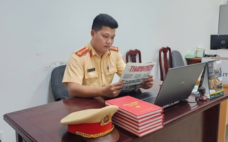 Thanh Niên và tôi: Thanh Niên chắp cánh ước mơ tuổi thơ bay cao