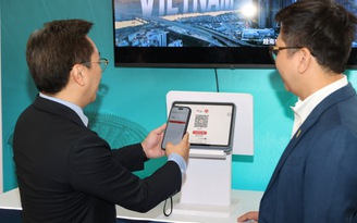 Người Việt có thể quét QR thanh toán tại Trung Quốc từ 2026