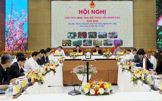 Hơn 400 câu hỏi của nông dân gửi đến lãnh đạo tỉnh Lâm Đồng 