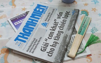 Thanh Niên và tôi: Thanh Niên - tờ nhật trình ấp ôm kỷ niệm