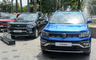 Ô tô máy xăng cỡ nhỏ sẽ sớm bị khai tử