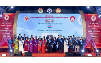 Vì sao nồi chiên không dầu SUNHOUSE đạt Top hàng Việt Nam được yêu thích 2025?