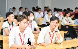 Dự kiến không cho trường đại học tự ý đặt tên ‘quốc gia’, ‘quốc tế’