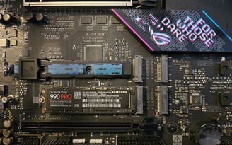 Mẹo giúp tăng tốc SSD thêm 15% trên Windows 11