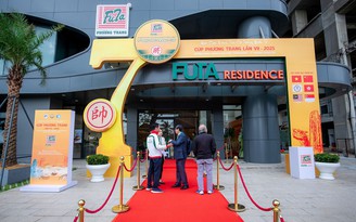 Giải cờ tướng quốc tế Cúp Phương Trang tạo điểm nhấn cho thể thao Đà Nẵng