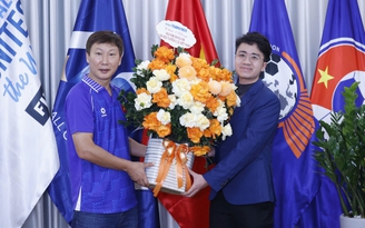 Nghe thầy Kim kể chuyện 'ma thuật' SEA Games
