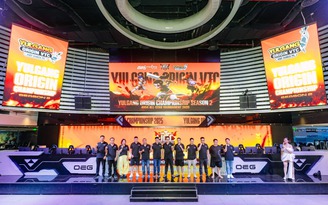 Cabal và Yulgang sắp có giải đấu quốc tế tại Thái Lan