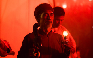 Cuộc sống của nam NSƯT bên vợ kém 25 tuổi