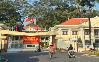 Sở Công thương Vĩnh Long đề nghị dời trụ sở về tỉnh Trà Vinh cũ