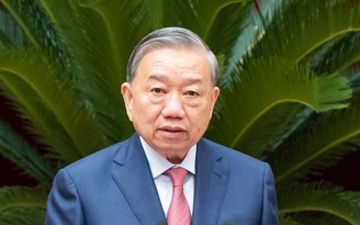 Phát biểu khai mạc Hội nghị Trung ương 15 của Tổng Bí thư Tô Lâm