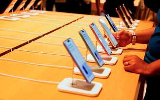 Những sản phẩm nổi bật của Apple trong năm 2025