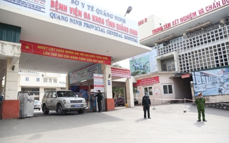 Quảng Ninh giảm hàng loạt giám đốc bệnh viện sau sắp xếp