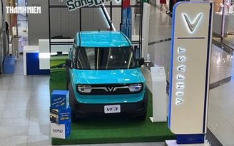 'Vua' doanh số thị trường ô tô Việt Nam năm 2025 dần lộ diện