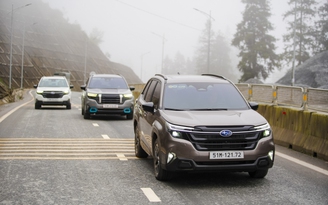 Subaru Forester 2025 nhập từ Nhật Bản: Đắt có ‘xắt ra miếng’?