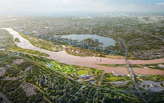 Những công trình của tương lai và bài toán triển khai hạ tầng dài hạn