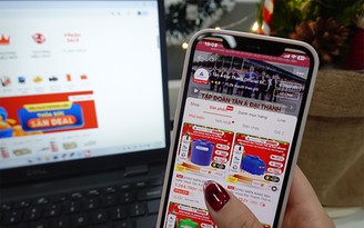 Thương hiệu gia dụng Việt tìm động lực tăng trưởng mới trên Shopee Mall