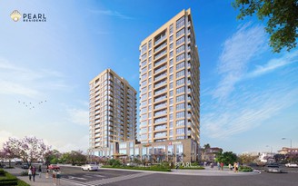 Pearl Residence: Chuẩn sống quốc tế giữa trung tâm biển Cửa Lò
