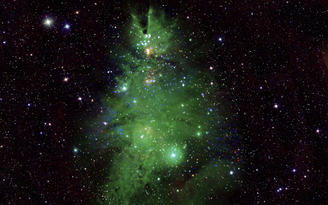 Đêm Giáng sinh 2025, độc lạ 'cây thông Noel' thắp sáng vũ trụ: Bạn có biết?