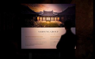 Khách sạn quốc tế đầu tiên do Samsung quản lý đón mốc 5 năm