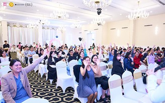 ‘Sữa mẹ là chân ái’: Dấu ấn chăm sóc mẹ, bé của Bệnh viện Phương Nam 2025