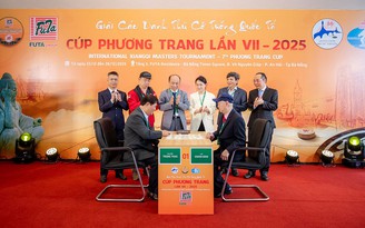 Cúp Phương Trang, mô hình liên đoàn cờ tướng nhiều nơi học tập