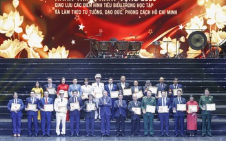 Tổng Bí thư Tô Lâm: Mỗi cán bộ đảng viên phải là những người truyền cảm hứng
