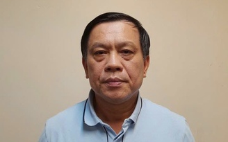 Khám nơi làm việc của cựu thứ trưởng, thu giữ 25 phong bì còn nguyên tên doanh nghiệp