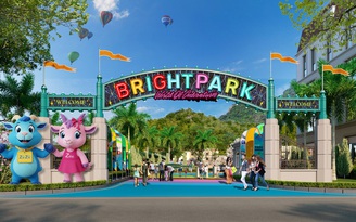 Tổ hợp vui chơi giải trí Bright Park sắp ra mắt tại Ninh Bình
