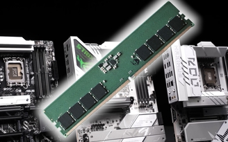 ASUS cân nhắc tham gia thị trường DRAM giữa khủng hoảng bộ nhớ