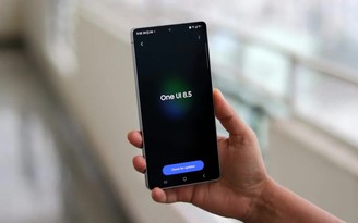 One UI 8.5 gây ấn tượng mạnh với người dùng Samsung