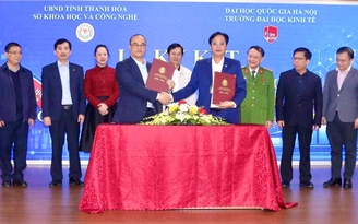 Thanh Hóa: Thí điểm đánh giá cán bộ, công chức bằng KPI