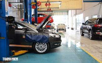 Ô tô thương hiệu nào dính lỗi triệu hồi nhiều nhất tại Việt Nam năm 2025?