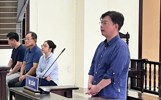 Tổng giám đốc người Hàn Quốc lãnh 15 năm tù vì tham ô gần 2,4 tỉ đồng