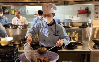 Tên trường trung học nghề không được dùng 'phổ thông', 'cơ sở' để tránh hiểu nhầm