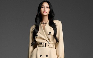 Trench coat màu be, từ dạo phố đến công sở đều nâng tầm khí chất