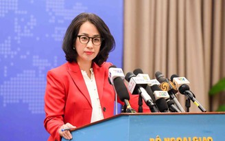 Việt Nam hoan nghênh Campuchia và Thái Lan ngừng bắn