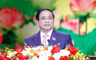 Thủ tướng: Chúng ta đã vượt qua 'những cơn gió ngược', đạt nhiều thành tựu quan trọng