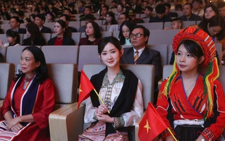 Vinh danh 150 học sinh, sinh viên, thanh niên dân tộc thiểu số tiêu biểu