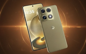 Motorola khiến giới công nghệ 'dậy sóng' với siêu phẩm mới