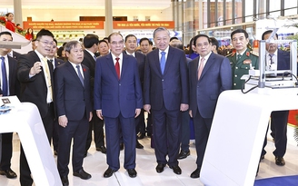 Khi mỗi người tốt lên, mỗi tổ chức mạnh lên, cả đất nước sẽ tiến lên