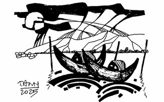 Tin nhắn - Thơ của Đào Đức Tuấn