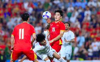 Lộ lý do U.23 Việt Nam giao hữu với U.23 Syria, không kênh nào phát trực tiếp
