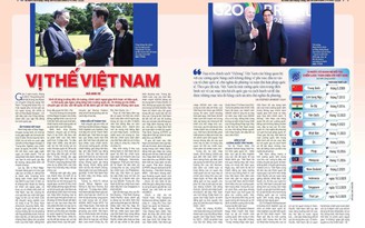 Tờ báo nối kết Việt Nam với thế giới