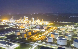 BSR hiến kế cơ chế, mở đường về việc hình thành trung tâm lọc hóa dầu Dung Quất